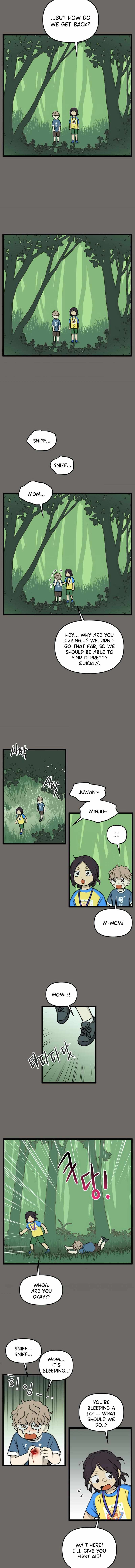 Read Homeless chapter 177 image 9 on Lezhin