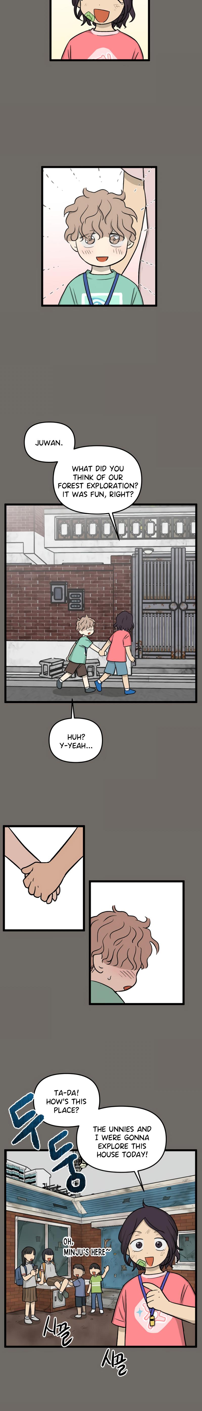 Read Homeless chapter 178 image 1 on Lezhin