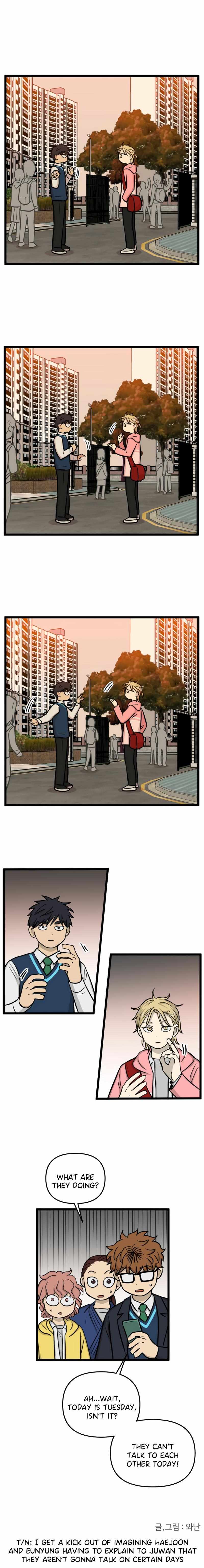 Read Homeless chapter 178 image 10 on Lezhin