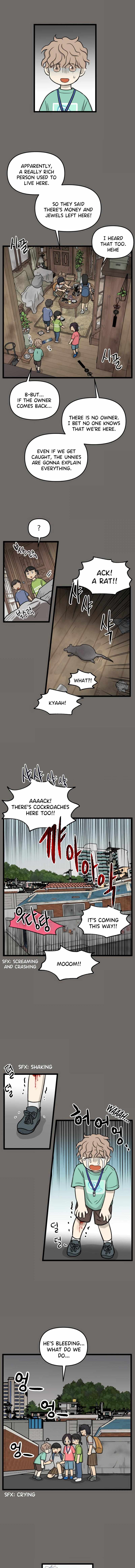 Read Homeless chapter 178 image 2 on Lezhin