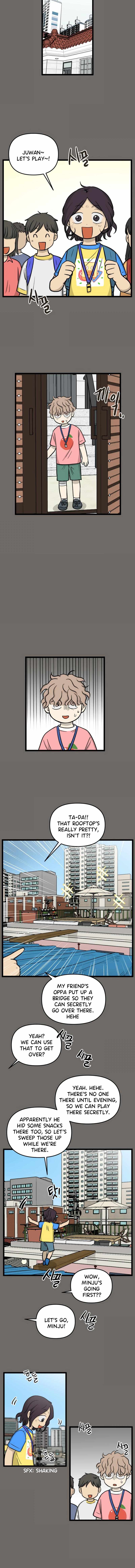 Read Homeless chapter 178 image 3 on Lezhin