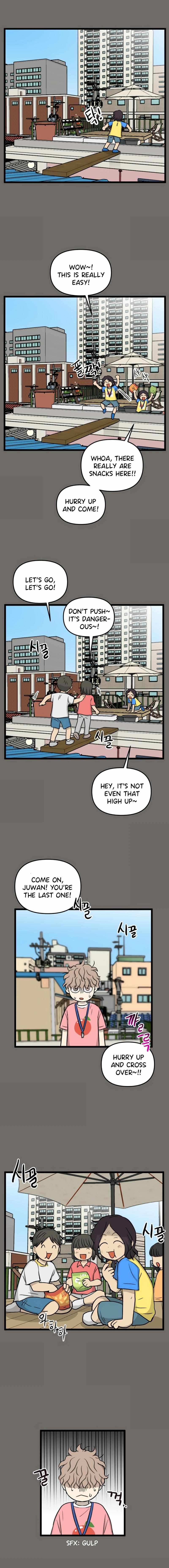 Read Homeless chapter 178 image 4 on Lezhin