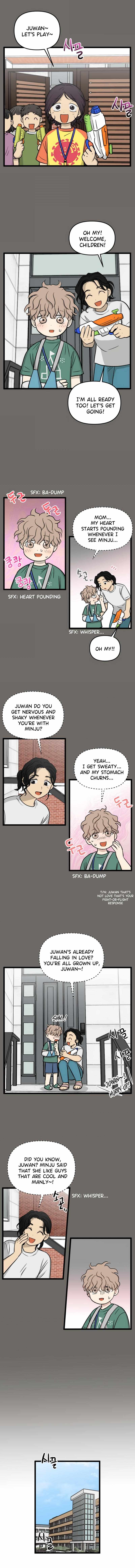 Read Homeless chapter 178 image 6 on Lezhin