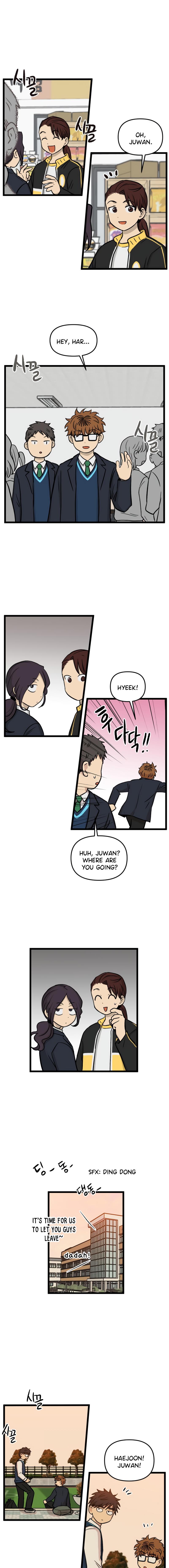 Read Homeless chapter 178 image 7 on Lezhin