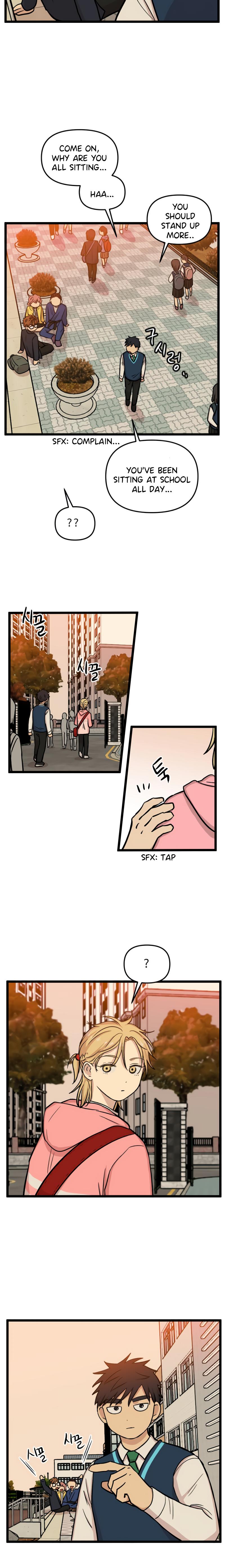 Read Homeless chapter 178 image 9 on Lezhin