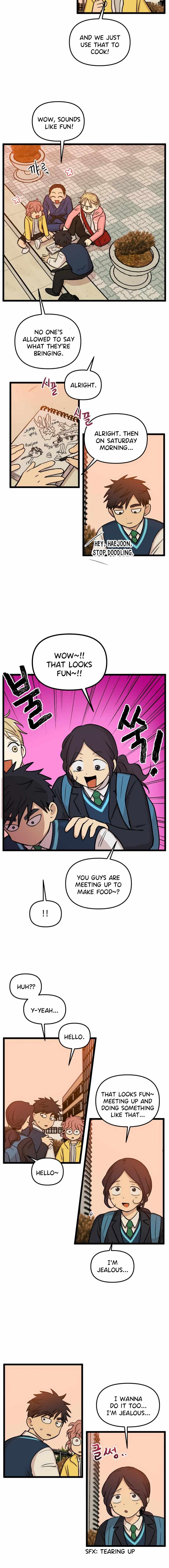Read Homeless chapter 179 image 1 on Lezhin