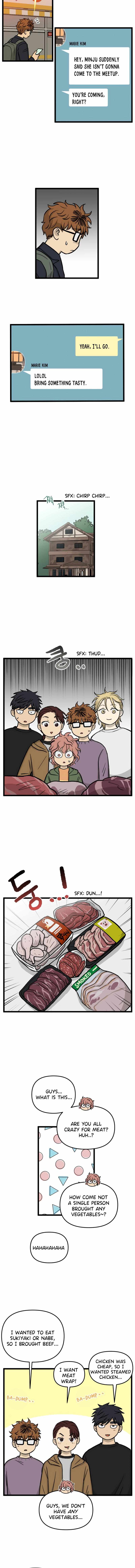 Read Homeless chapter 179 image 10 on Lezhin