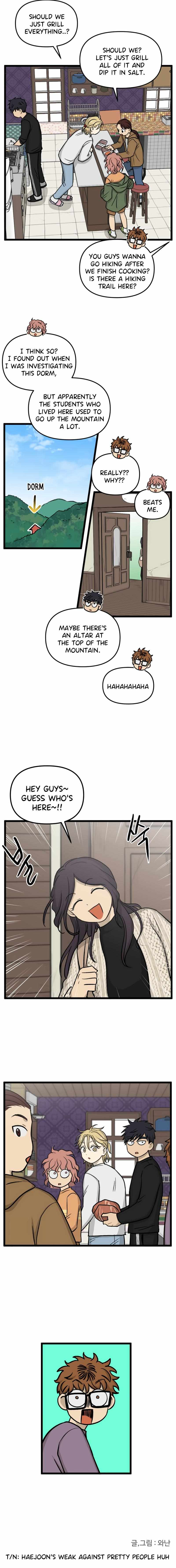 Read Homeless chapter 179 image 11 on Lezhin