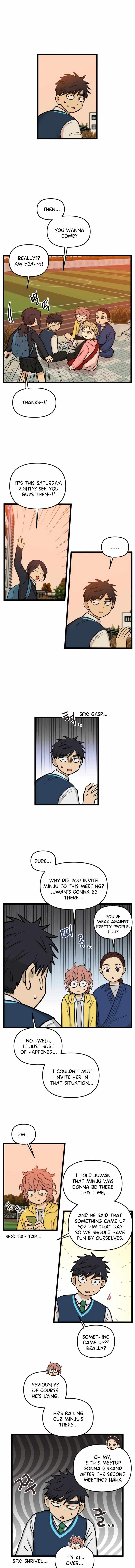Read Homeless chapter 179 image 2 on Lezhin