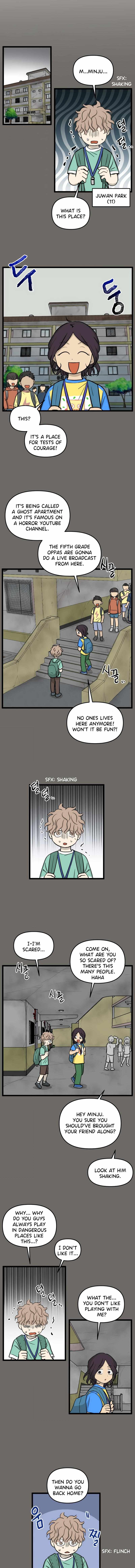 Read Homeless chapter 179 image 4 on Lezhin