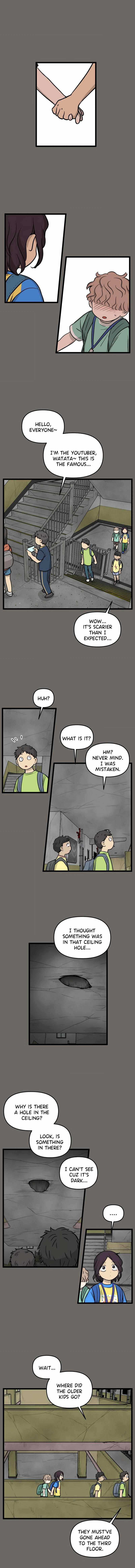 Read Homeless chapter 179 image 6 on Lezhin