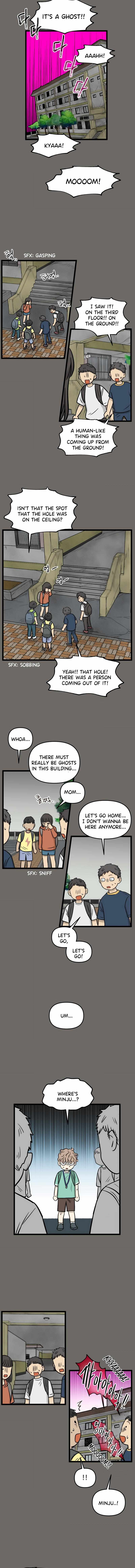 Read Homeless chapter 179 image 8 on Lezhin