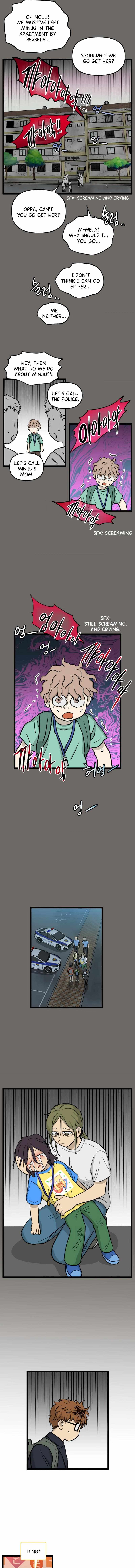Read Homeless chapter 179 image 9 on Lezhin