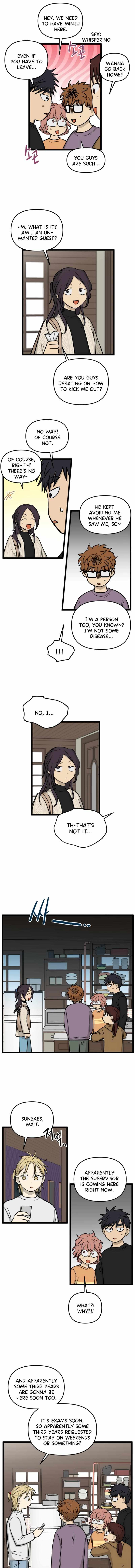 Read Homeless chapter 180 image 1 on Lezhin