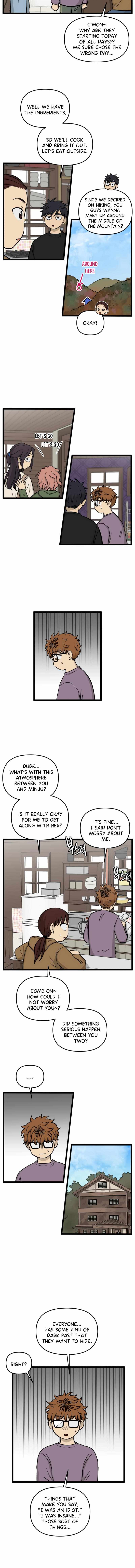Read Homeless chapter 180 image 2 on Lezhin
