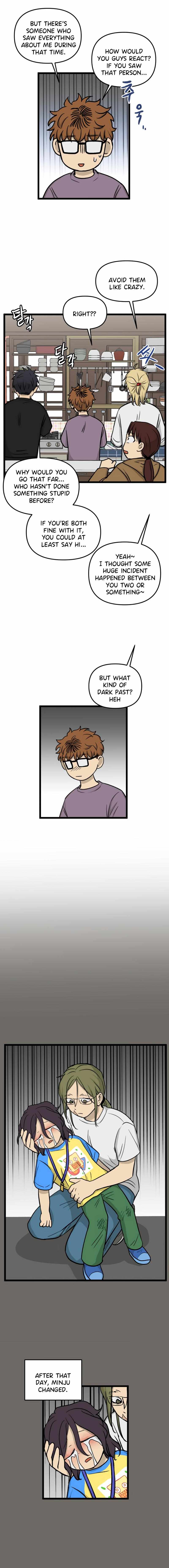 Read Homeless chapter 180 image 3 on Lezhin