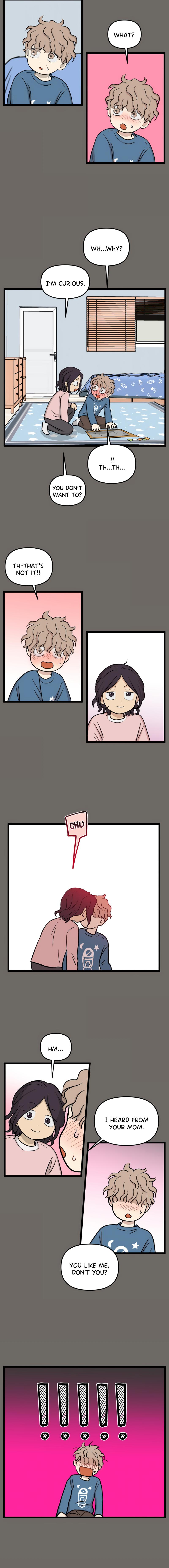 Read Homeless chapter 180 image 5 on Lezhin