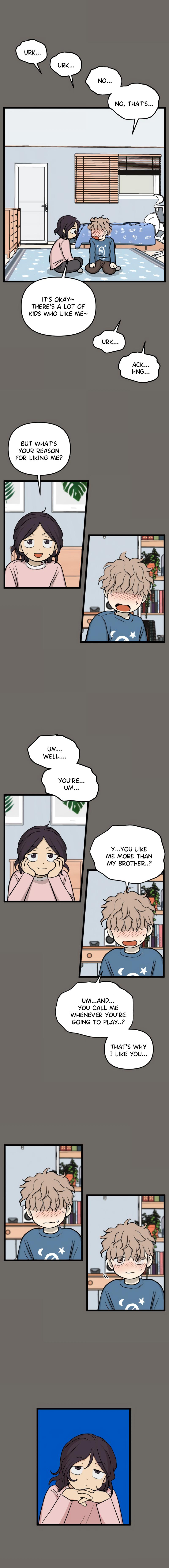 Read Homeless chapter 180 image 6 on Lezhin