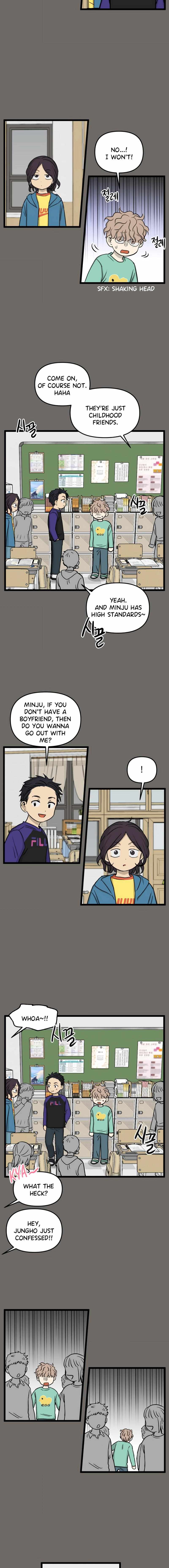 Read Homeless chapter 180 image 8 on Lezhin