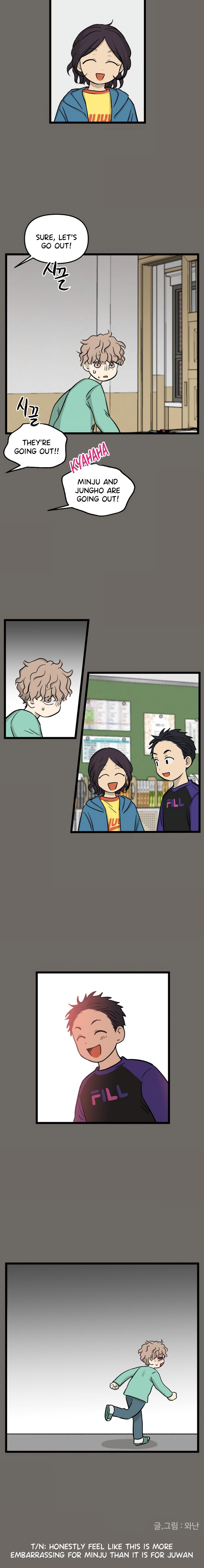 Read Homeless chapter 180 image 9 on Lezhin