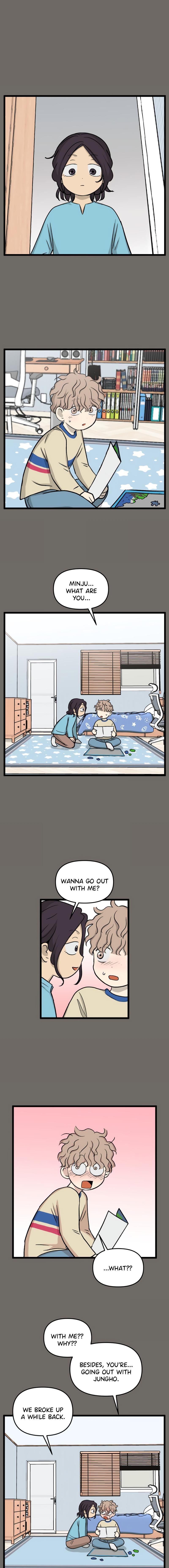 Read Homeless chapter 181 image 1 on Lezhin