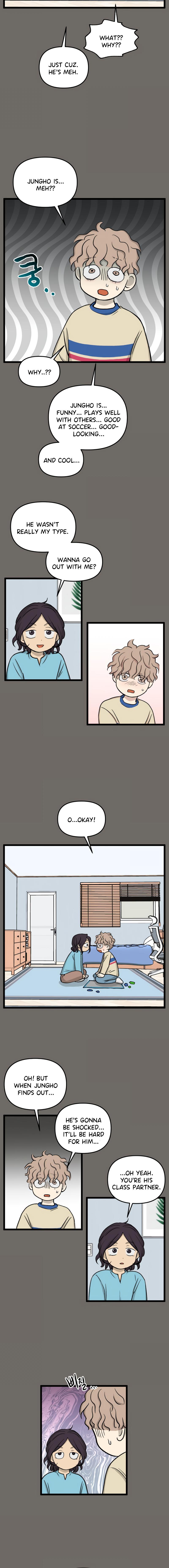 Read Homeless chapter 181 image 2 on Lezhin