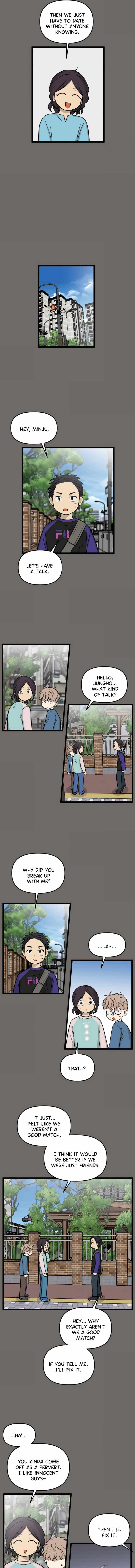 Read Homeless chapter 181 image 3 on Lezhin