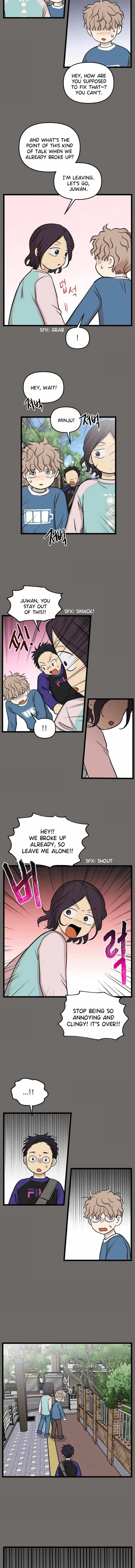 Read Homeless chapter 181 image 4 on Lezhin