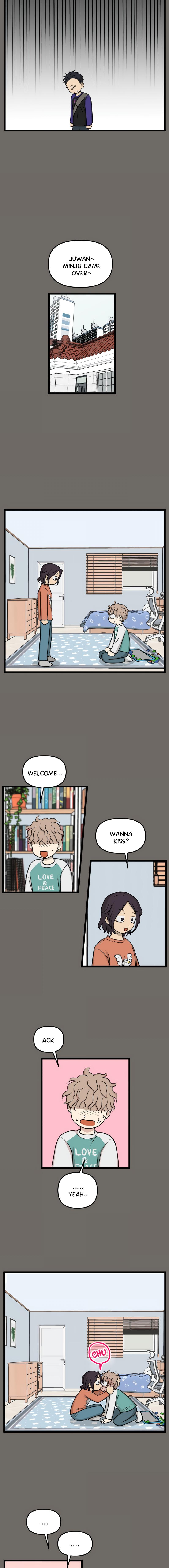 Read Homeless chapter 181 image 5 on Lezhin