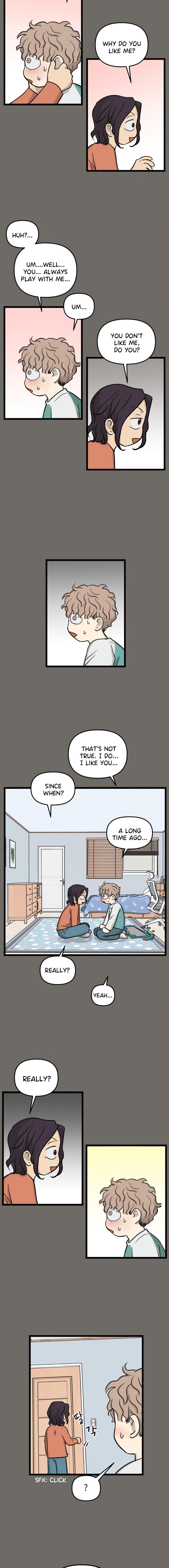 Read Homeless chapter 181 image 6 on Lezhin
