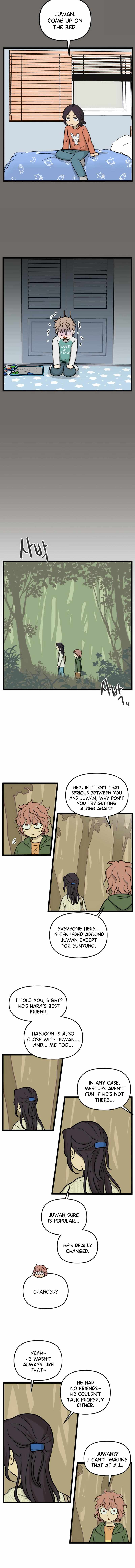 Read Homeless chapter 181 image 7 on Lezhin