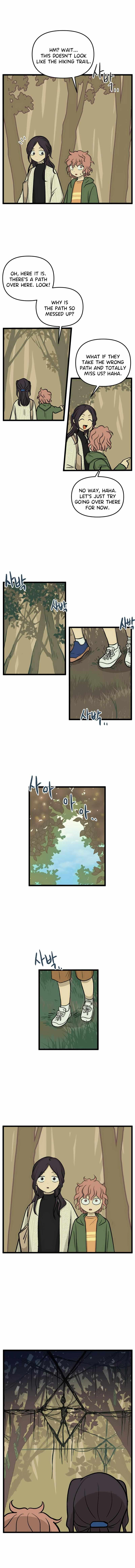 Read Homeless chapter 181 image 8 on Lezhin