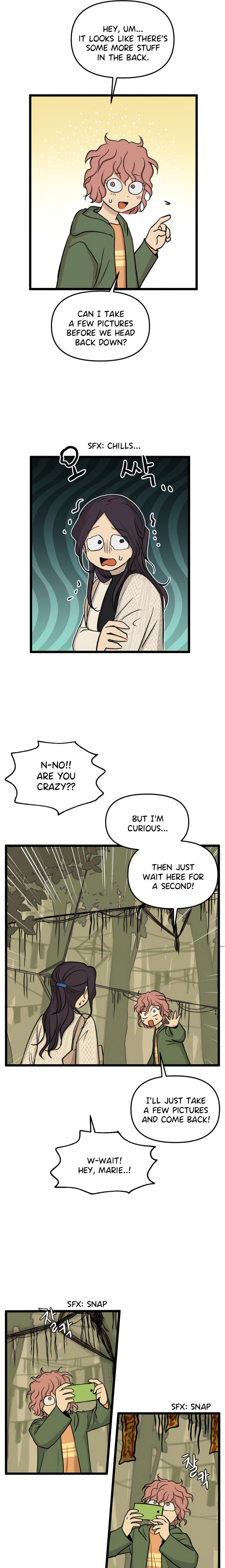 Read Homeless chapter 182 image 1 on Lezhin