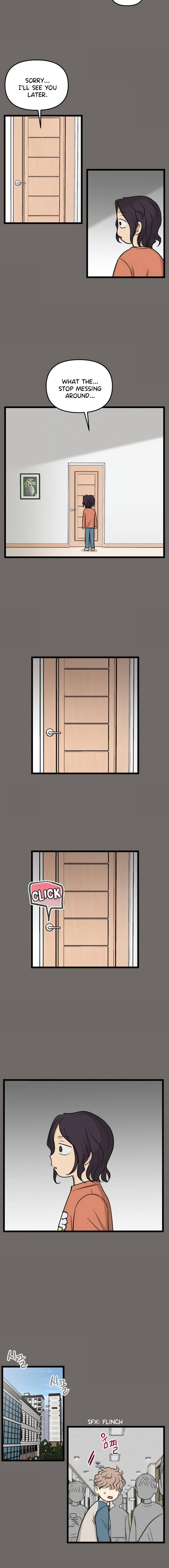 Read Homeless chapter 182 image 10 on Lezhin