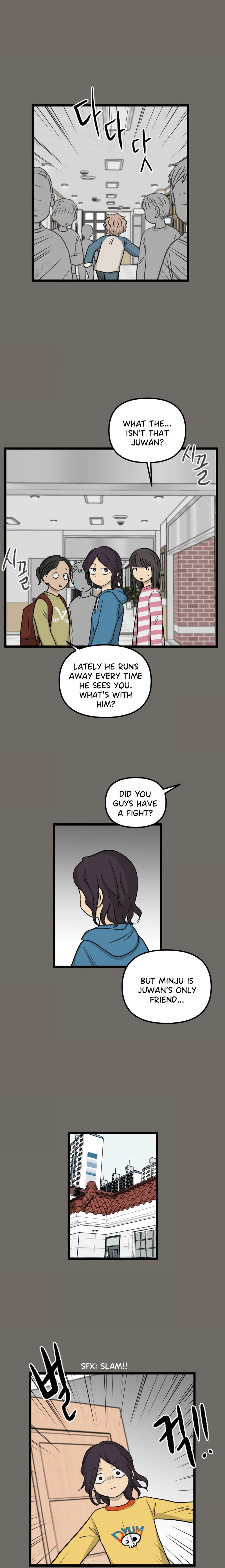 Read Homeless chapter 182 image 11 on Lezhin