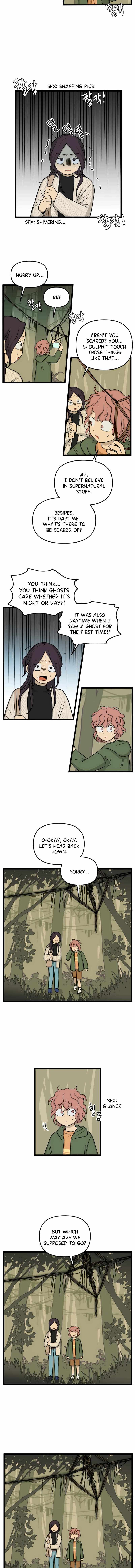 Read Homeless chapter 182 image 2 on Lezhin