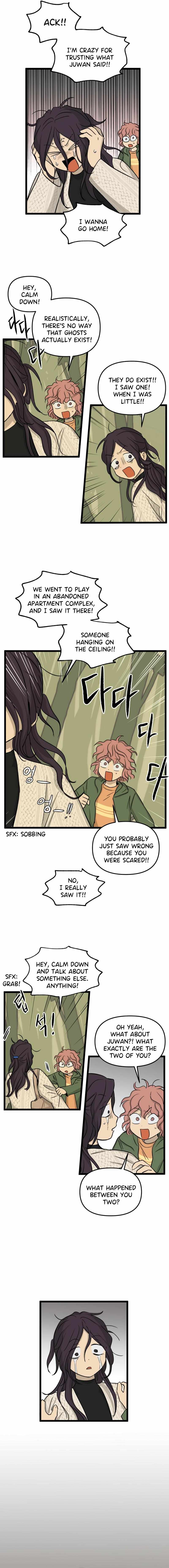 Read Homeless chapter 182 image 7 on Lezhin