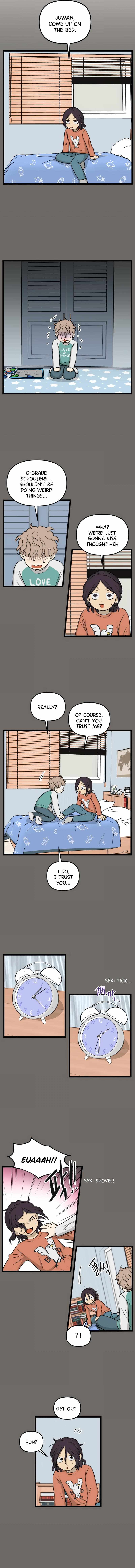 Read Homeless chapter 182 image 8 on Lezhin