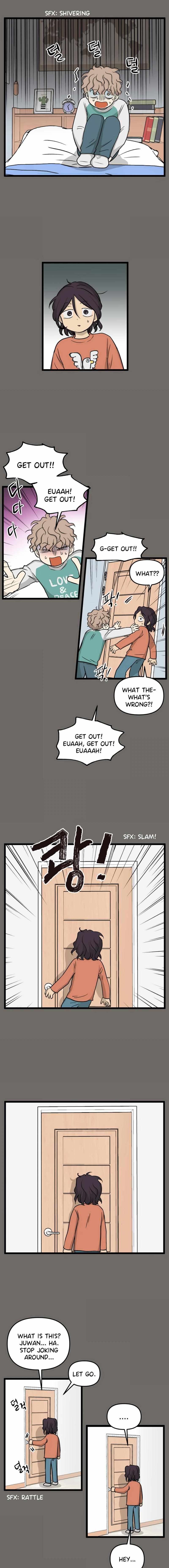 Read Homeless chapter 182 image 9 on Lezhin