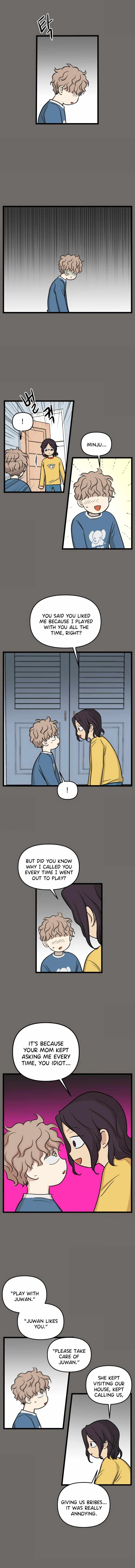 Read Homeless chapter 183 image 1 on Lezhin