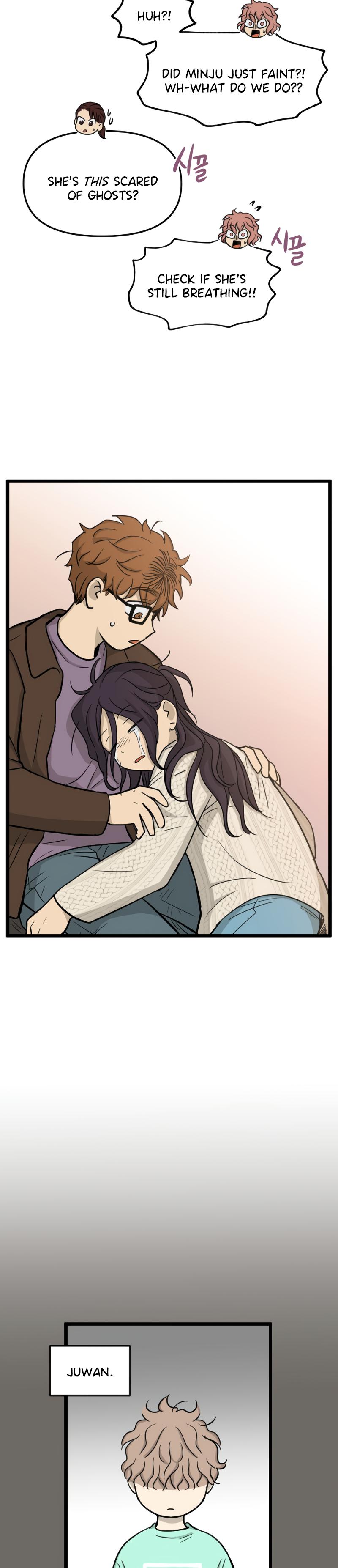 Read Homeless chapter 183 image 10 on Lezhin