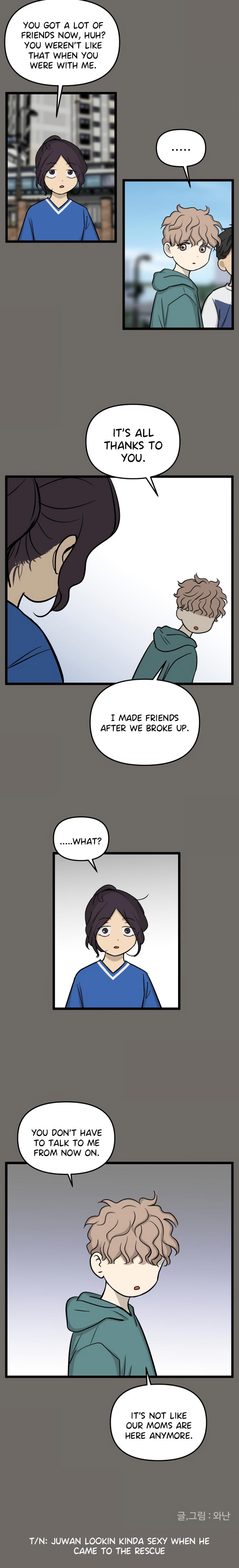 Read Homeless chapter 183 image 12 on Lezhin