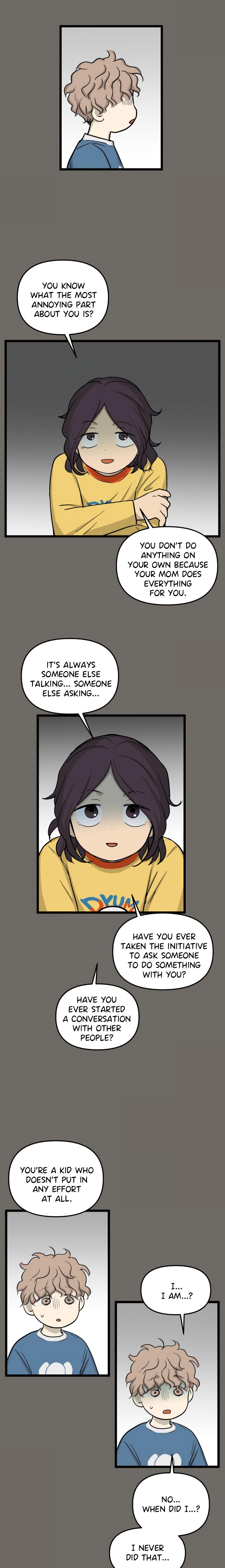Read Homeless chapter 183 image 2 on Lezhin