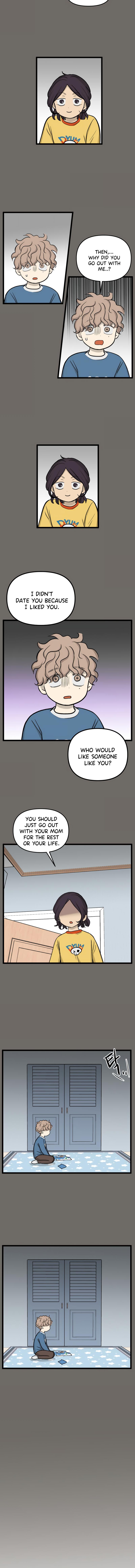 Read Homeless chapter 183 image 3 on Lezhin