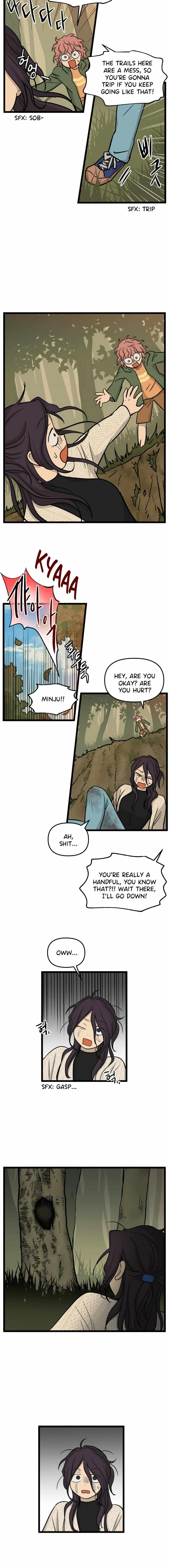 Read Homeless chapter 183 image 5 on Lezhin