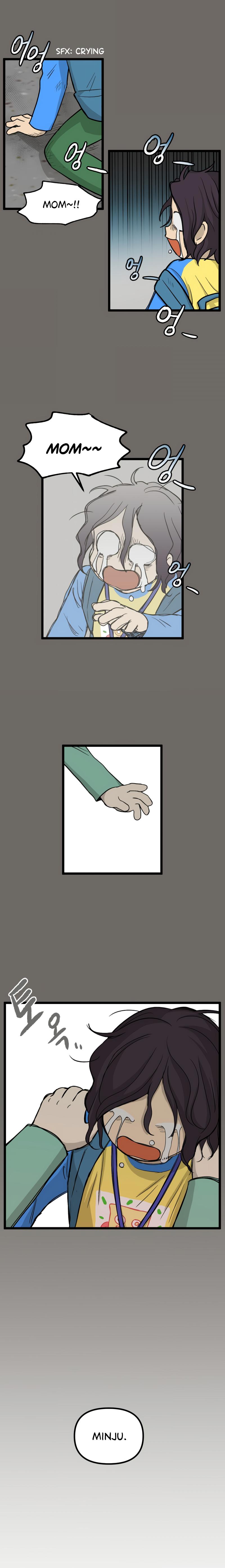 Read Homeless chapter 183 image 8 on Lezhin