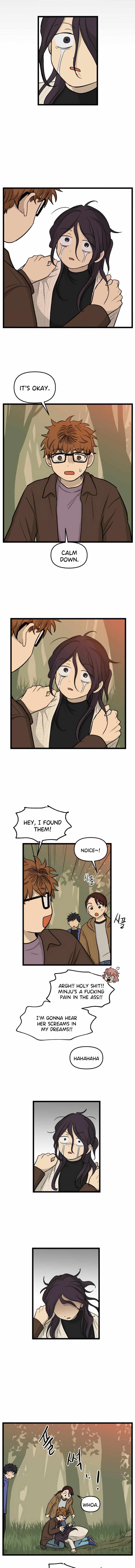Read Homeless chapter 183 image 9 on Lezhin