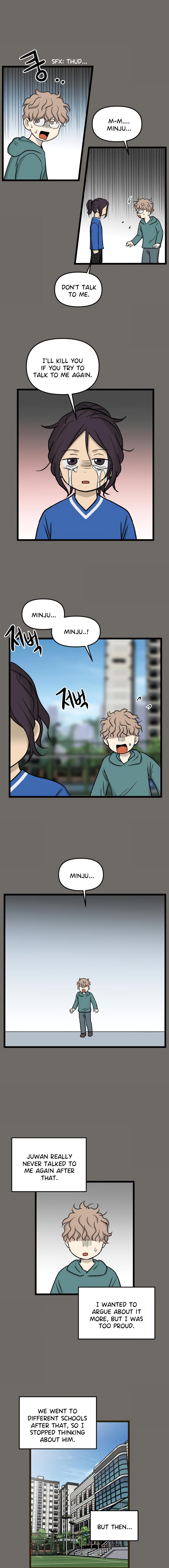 Read Homeless chapter 184 image 1 on Lezhin