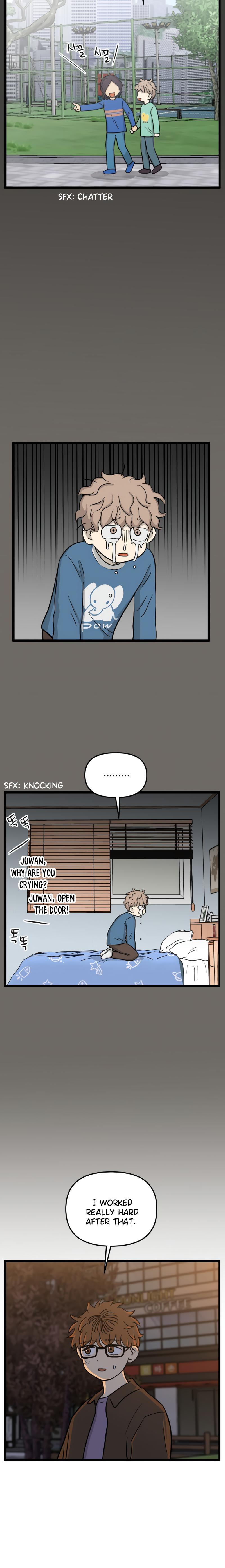 Read Homeless chapter 184 image 10 on Lezhin