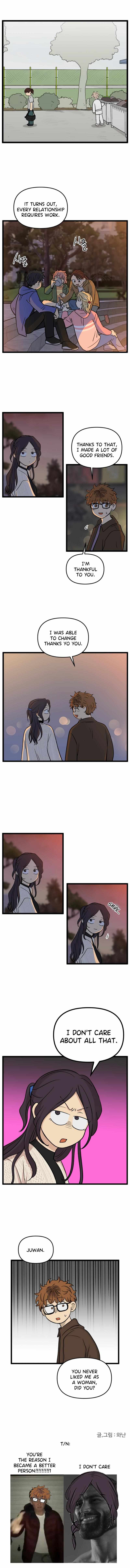 Read Homeless chapter 184 image 11 on Lezhin